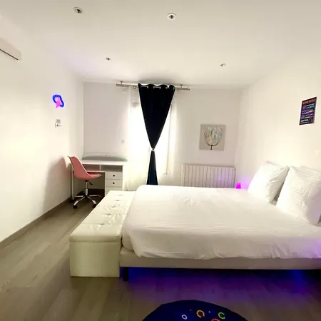 Diane Villa Boran-sur-Oise