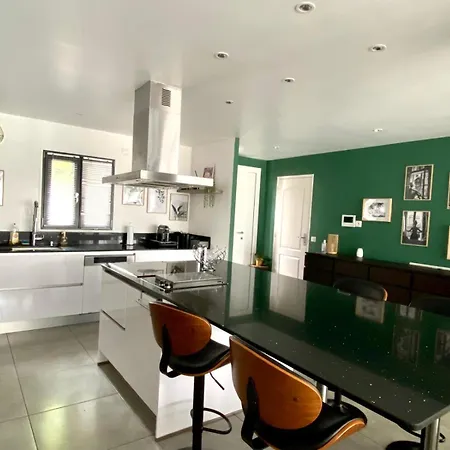 Diane Villa Boran-sur-Oise