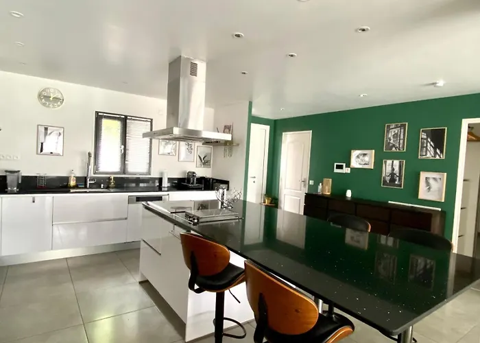 Diane Villa Boran-sur-Oise