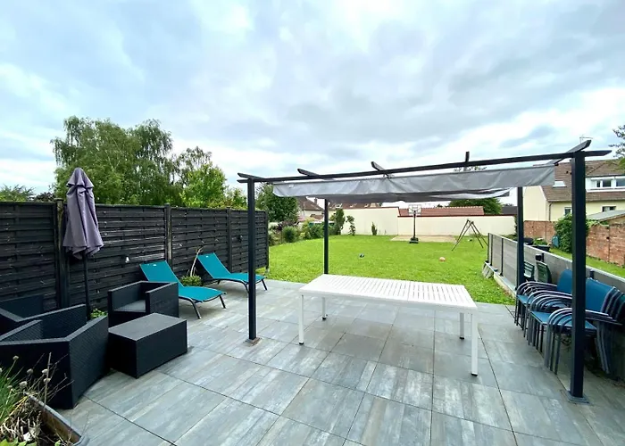 Villa Diane Boran-sur-Oise